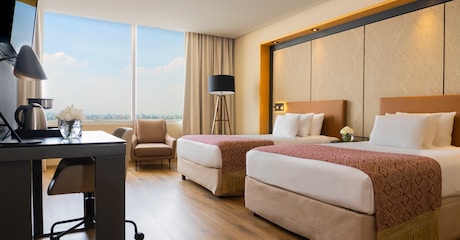 Room Camera Superior con vista